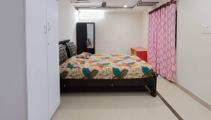 Ruhitha's room