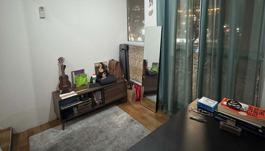 Daniel's room