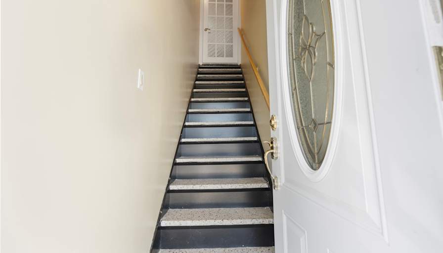 Michael Da Rocha's room