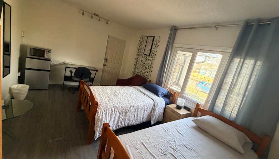 Sami's room