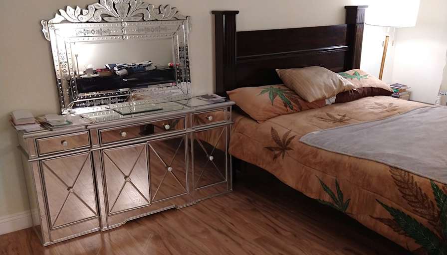 Michael's room