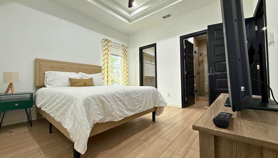 Madel's room