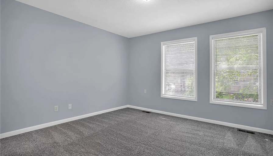 Mike's room