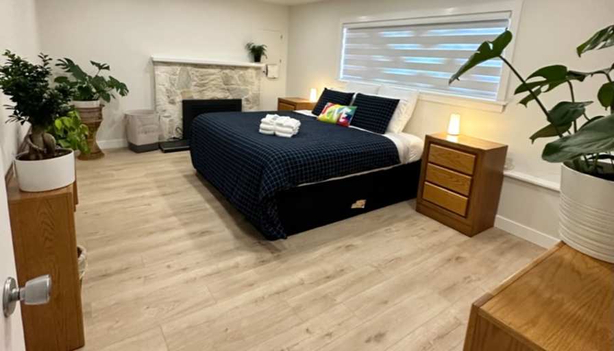 Harry's room