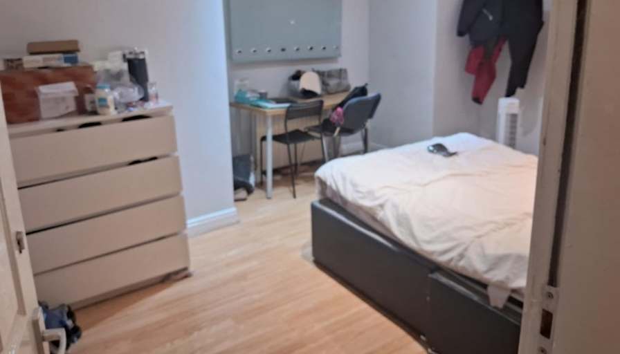Harshavardhini Ramu's room