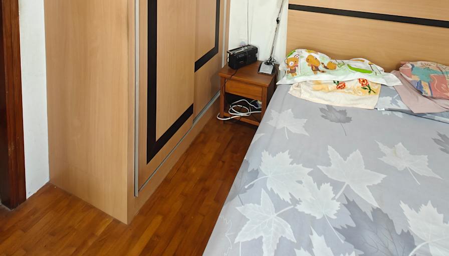Steven's room