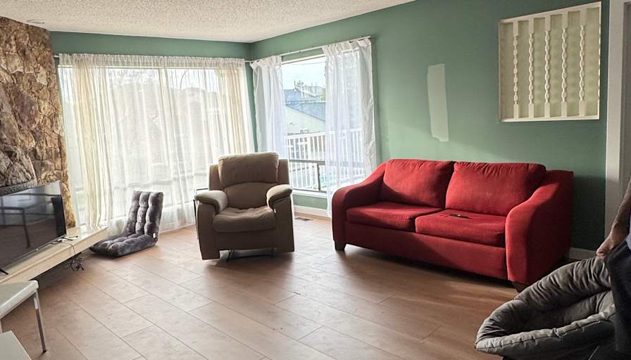 Shelcia's room