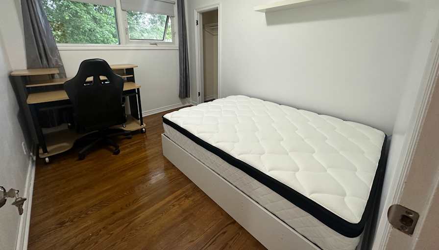 Kim's room