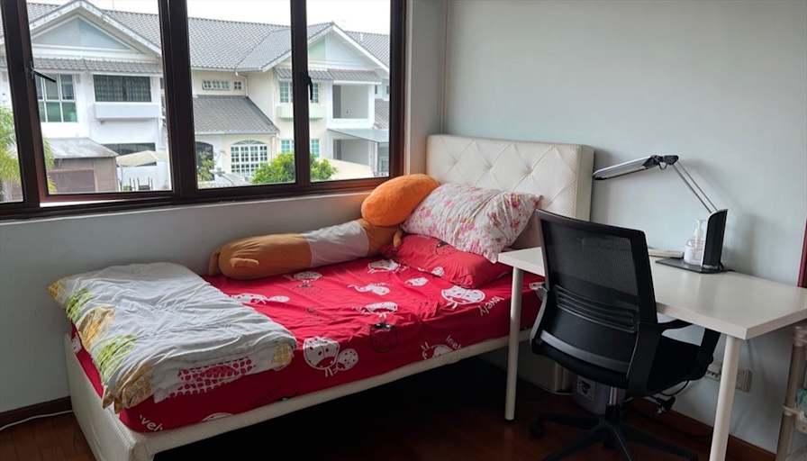 Mrs PH Lim's room