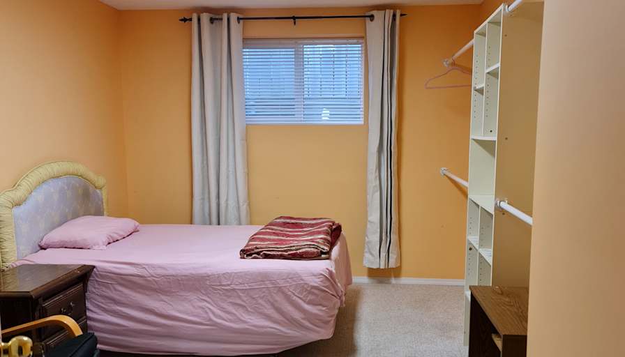 Raj's room
