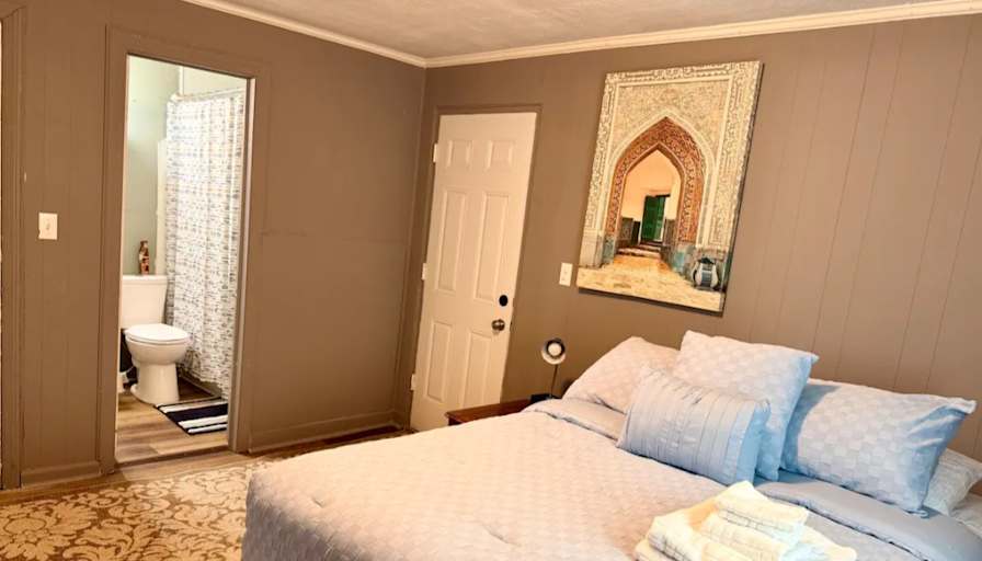 Richard's room