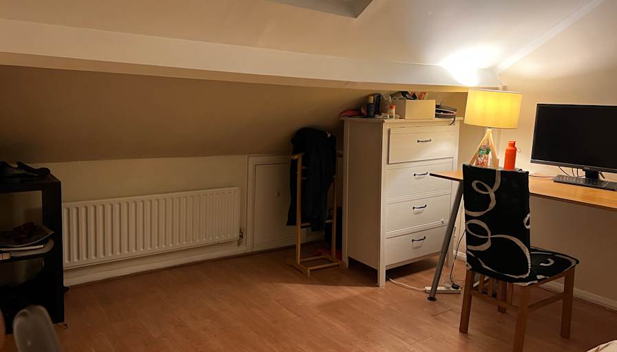 George's room