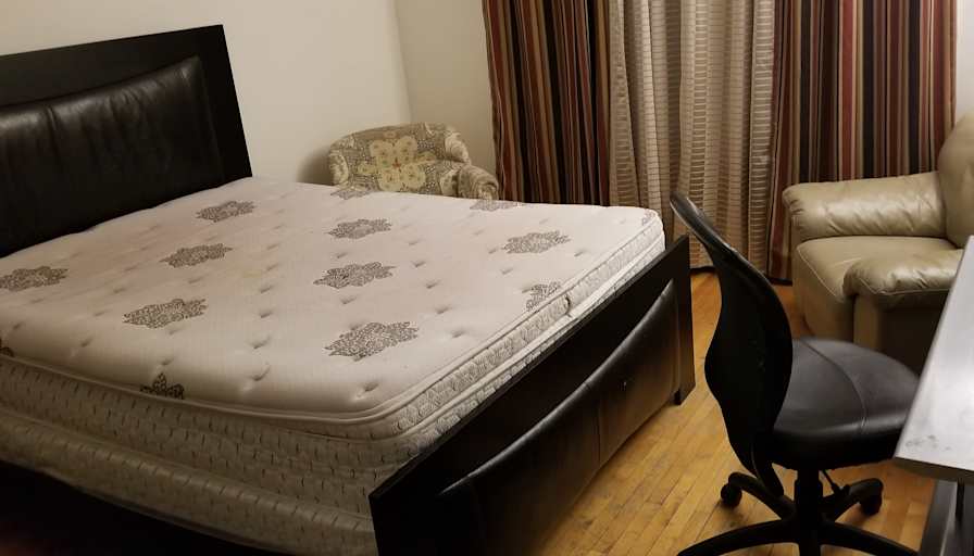 Alex's room