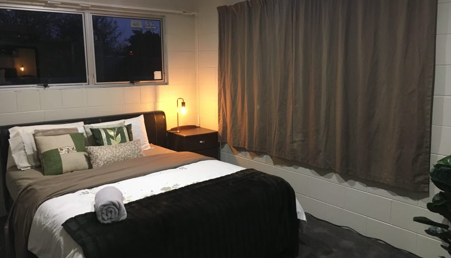 Leanne's room