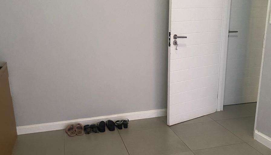 Nandipha Qinela's room