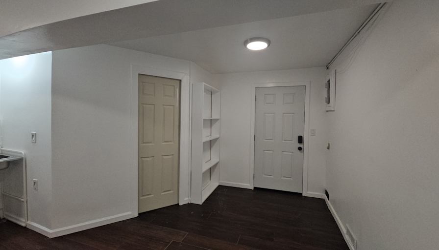 Charlie's room