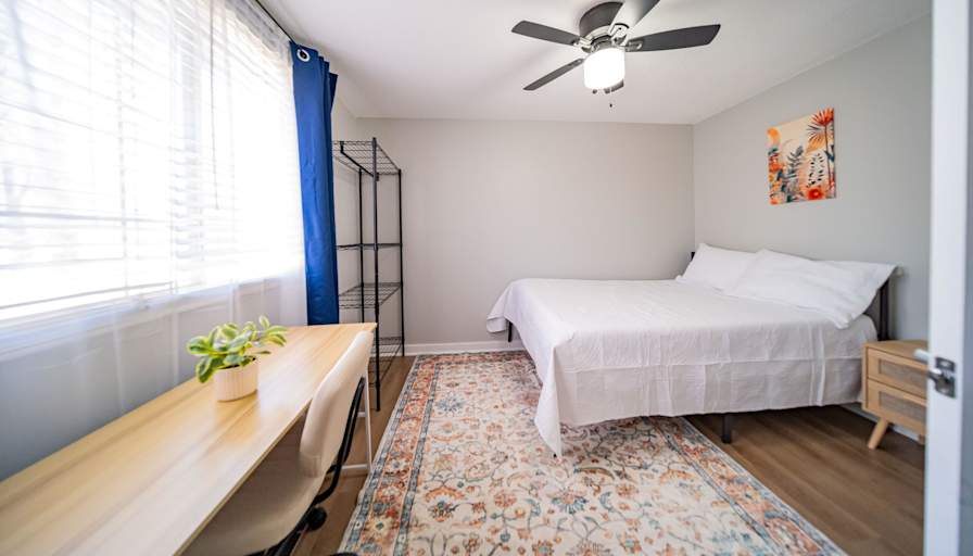 PadSplit's room