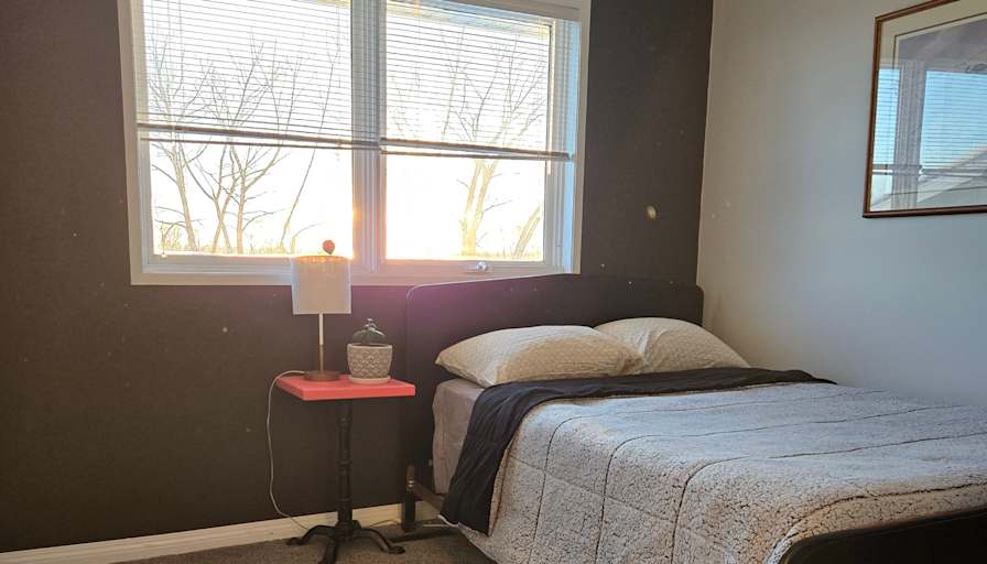 Gina's room