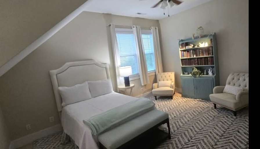 Maddie's room