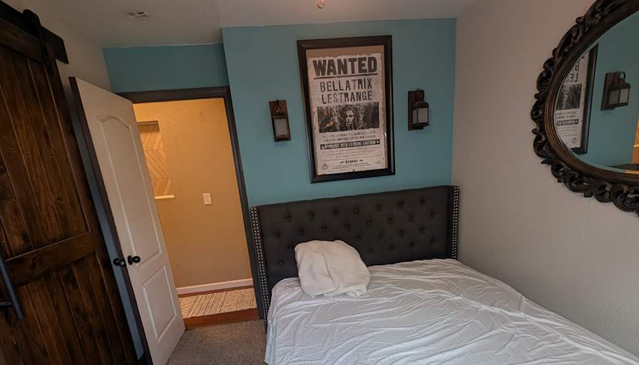 Kevin's room