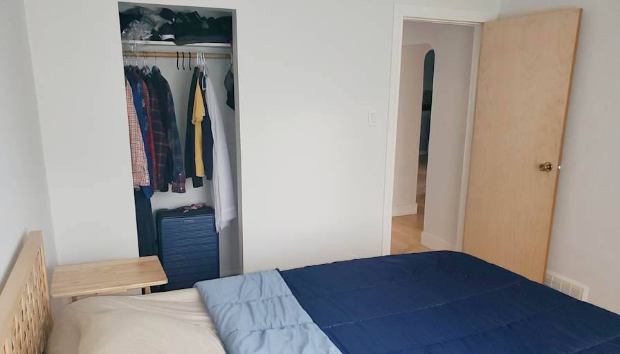 Danny's room