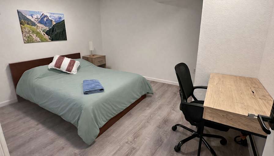 Tiffany's room
