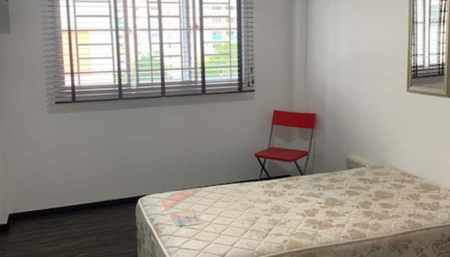 ANGELA's room