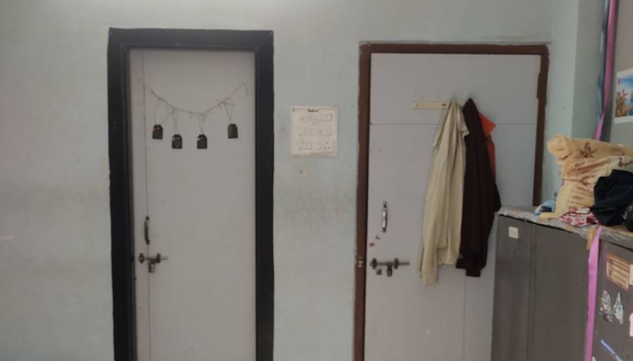 Yash's room