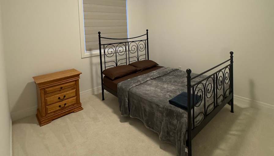 Roseline Edet's room