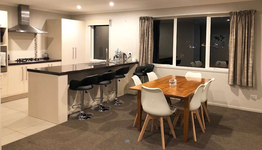 Ben's room