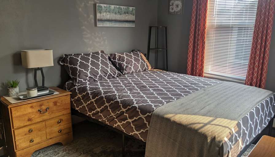 Stephen's room