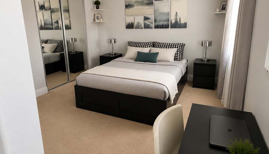Nina's room