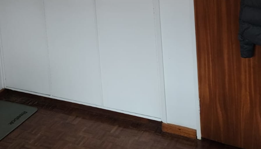 Fuzlin's room