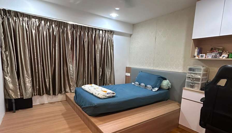 May's room