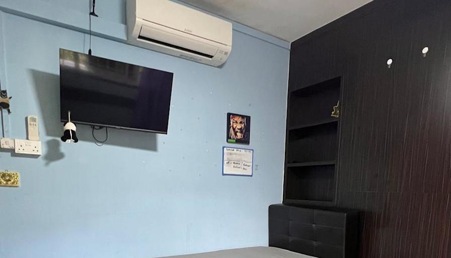 Viknes's room