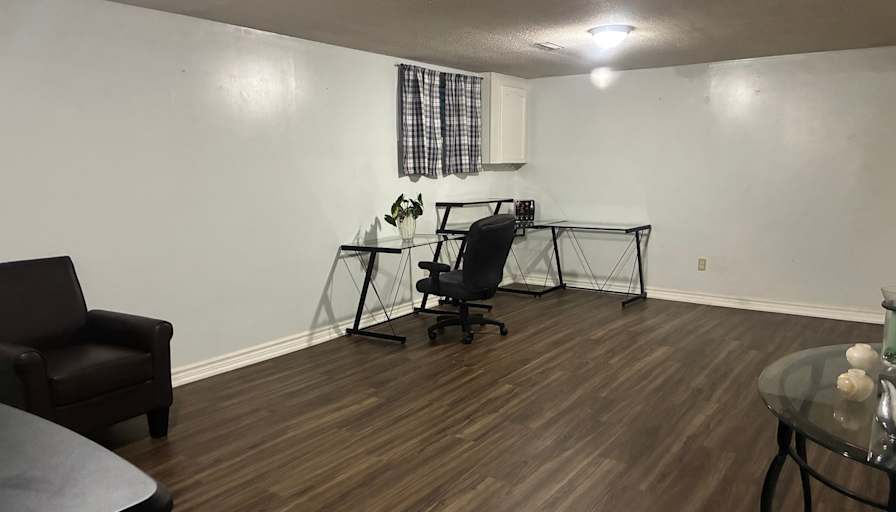 Edmund's room