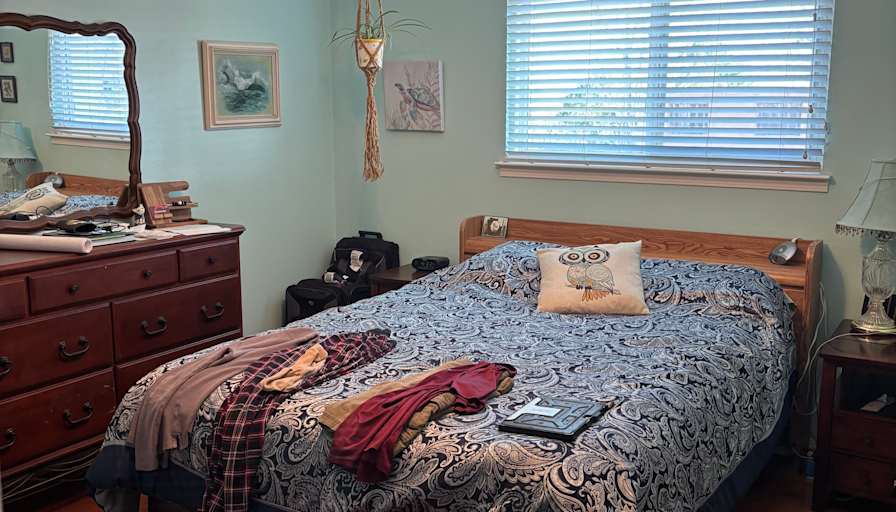 Julie's room