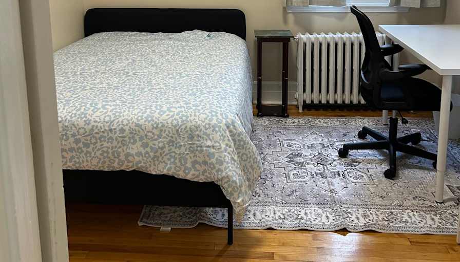 Carole's room