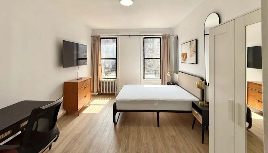 Eugene's room