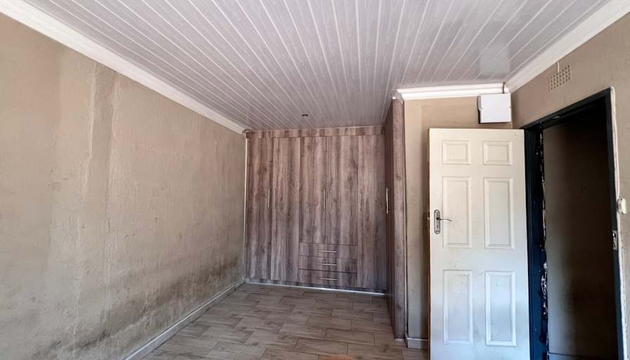 Mpho's room