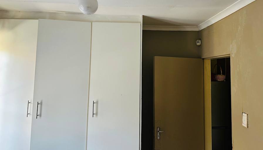 Lolo Elisa Phiri's room