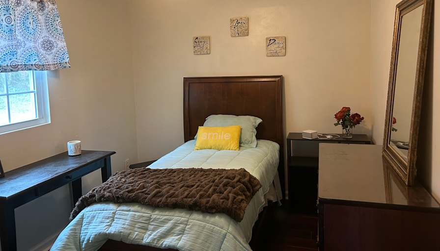 Ginny's room