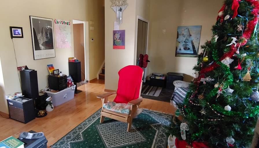 Don's room