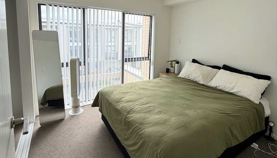Kimi Coleman's room