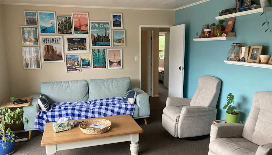 Lucas's room