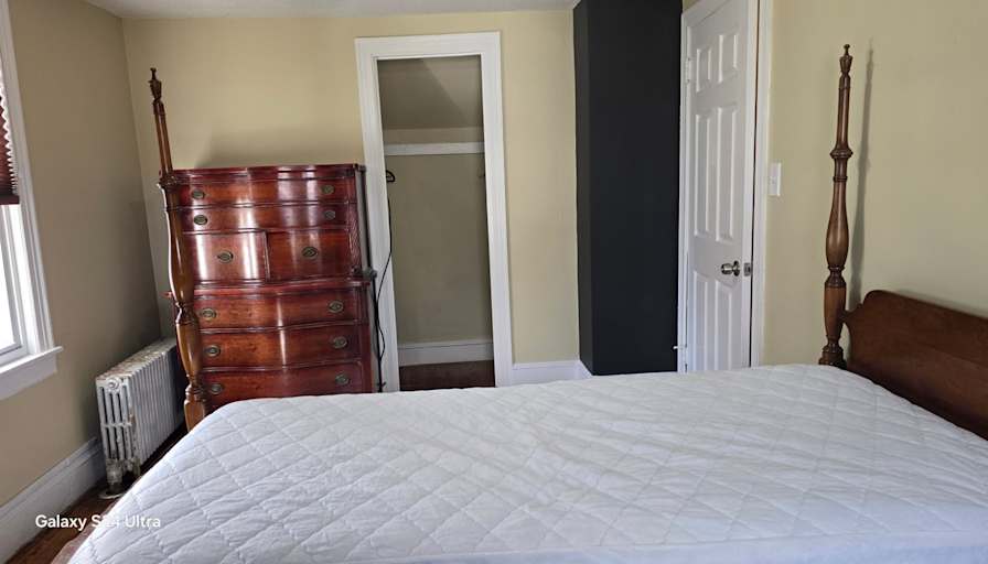 SHANE's room