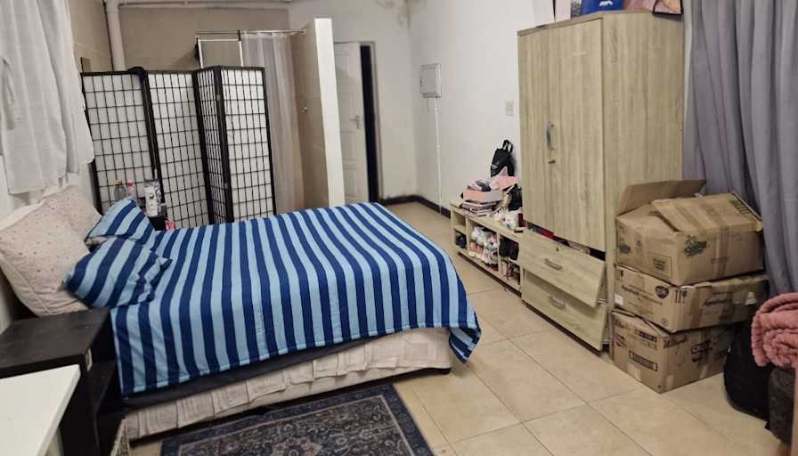 SB's room