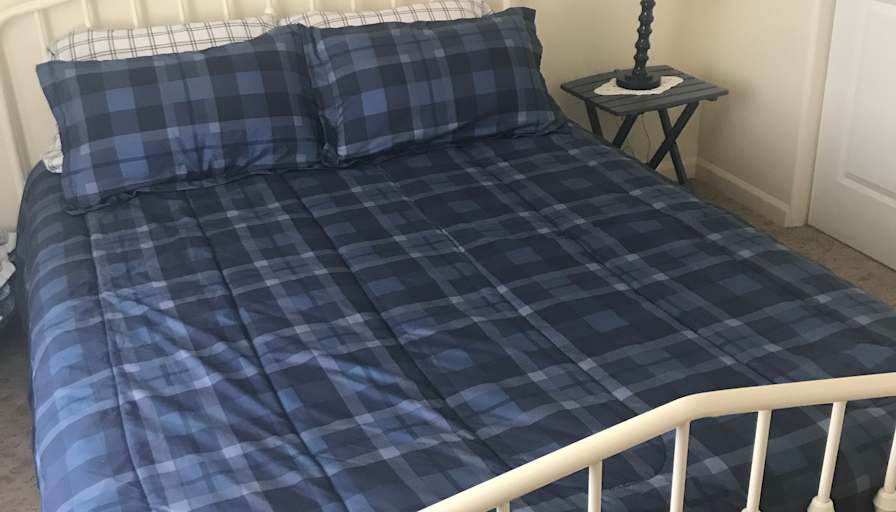 Mary L's room