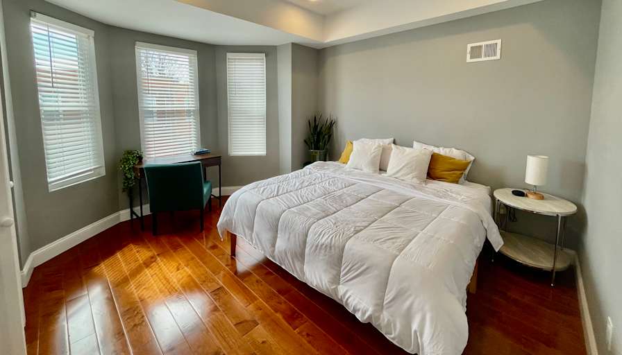 Becky's room