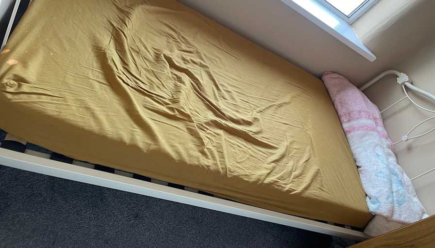 Mohammad's room